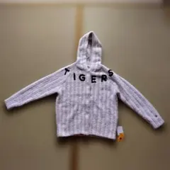 ✨️新品 une nana cool 阪神タイガース やわらかもふもふパーカー