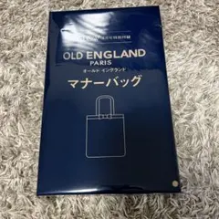 GLOW 4月号付録　オールド　イングランド