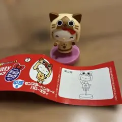 ハローキティ チョコエッグ