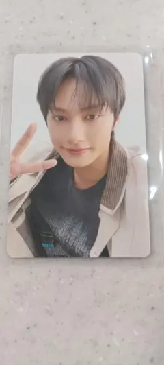 SEVENTEEN ジュン FC 更新 トレカ NEW セブチ