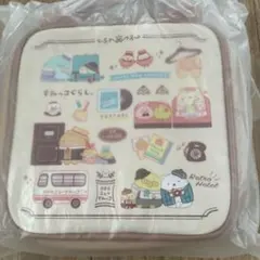 すみっコぐらし　ポーチ