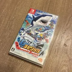 釣りスピリッツ Nintendo Switchバージョン