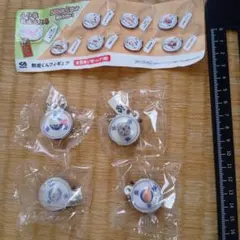 くら寿司 鮮度くんフィギュア 4個