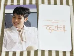 SEVENTEEN ウォヌ ヘンガレ ktown4u 特典 トレカ