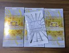遊戯王　リミットオーバーコレクション　ライバルズ　3box　シュリンク無し