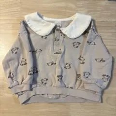 テータテート　トップス90