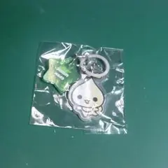 しずくちゃん　まめちゃん　マーカーチャーム