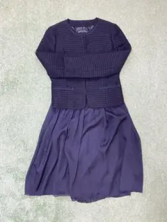 anyFAM セレモニーセットアップ（ネイビー）