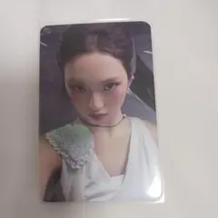 BABYMONSTER ベビモン 　　チキタトレカ　HELLO MONSTERS