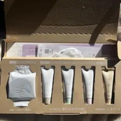 ✩.*˚新品あきゅらいず スキンケア セレクト お試し詰合せ セット✩.*˚