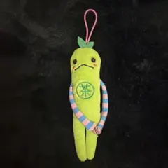 静岡お茶モケケ 静岡限定 モケケ ご当地 マスコット ぬいぐるみ ストラップ