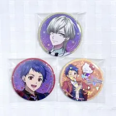 2026年最新】KING OF PRISM AGF 缶バッジの人気アイテム - メルカリ