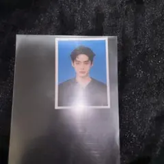 ZEROBASEONE ZB1 キムジウン 証明写真