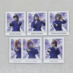 ぱしゃこれ／忍ミュ第14弾学園祭／五年生セット