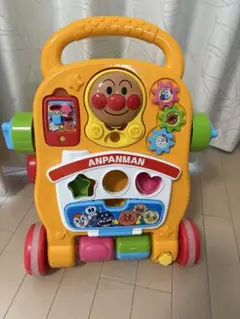 アンパンマン⭐︎よくばりすくすくウォーカー