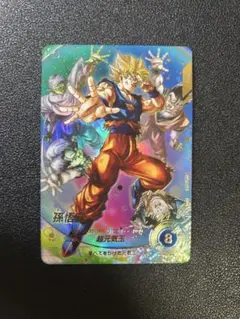 【即購入OK】ドラゴンボールスーパーダイバーズSDV7-003孫悟空パラレル