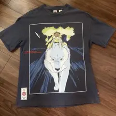 リーバイス×もののけ姫 Tシャツ 希少US Mサイズ 激レア 正規品 - メルカリ