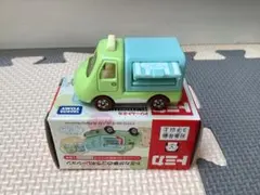 トミカ ドリームトミカ すみっコぐらし ぺんぎん?のアイスクリーム屋さん