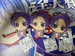 ブルーロック　ちびぐるみ　サンリオキャラクターズ　御影玲王　3点セット