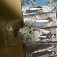 呪術廻戦 一番くじ ビッグアクスタ A D C B賞 コガネ　5点セット