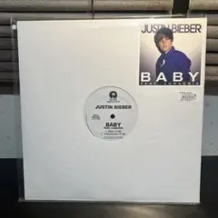 激レアJustin Bieber Baby 12インチ レコード - メルカリ