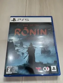 PS5 Rise of the Ronin ライズオブローニン　ツシマ　ヨーテイ