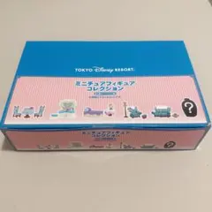 ディズニー　ミニチュアコレクション　ミニーの家 フィギュアのサムネイル