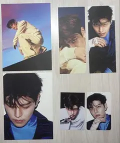 StrayKids　スキズ　KARMA　封入　セット　スンミン