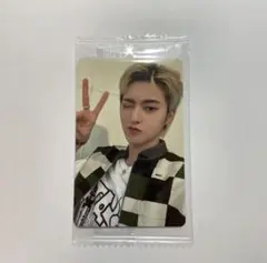 TREASURE REBOOT Ktown4u ハルト 私服 トレカ C