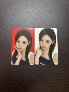 babymonster ベビモン　HOTsauce ローラ　ラントレ2枚セット