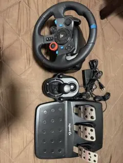 Logicool G29 ステアリングコントローラー＋シフター - メルカリ
