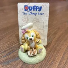 ダッフィーアンドフレンズ クッキーアン フィギュア