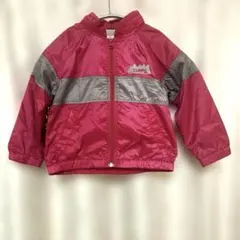SHIPS ジャケット 90 ピンク/グレー
