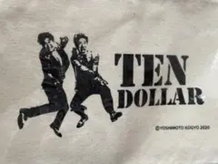 テンダラー 帆布ポーチ　単独グッズ【未開封】②