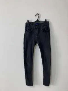 ZARA MAN スキニーパンツ ブラック EUR 38