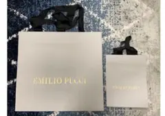 2026年最新】EMILIO PUCCI ショップ袋・ショッパーの人気アイテム