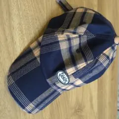 Dickies チェック柄 キャップ 帽子のサムネイル