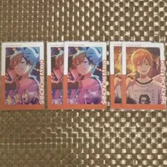 東雲彰人 エピカ 箔押し プロセカ