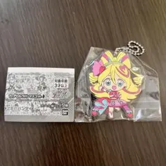 キミとアイドルプリキュア カプセルラバーマスコット2 キュアアイドル