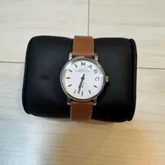MARC BY MARC JACOBS レディース 腕時計 ブラウン