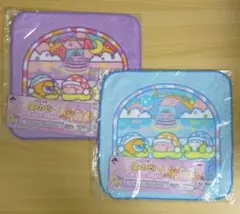 一番くじ　星のカービィ　G賞　タオル　2枚