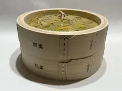 山一 中華せいろ 27㎝ 1段 蓋付き 木曽駒印 - メルカリ