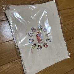 ワンピース海のごちそうレストランランチトート