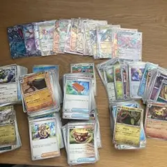 ポケモンカード　まとめ売り ノーマル、R、RR約500枚