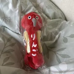 パンどろぼう一番くじ　ペットボトルホルダーりんご