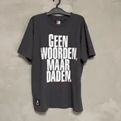 希少フェイエノールトFeyenoord GRANDE Tシャツ グレーMのサムネイル