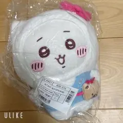 ちいかわ　サンリオコラボ　ぬいぐるみ　ちいかわ　ハローキティ　コラボ