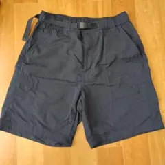美品　ユニクロ　 ショートパンツ ブラック　サイズM