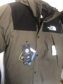 【新品】THE NORTH FACE マウンテンダウンジャケット NT サイズM