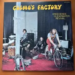LPレコード CCR／COSMO'S FACTORY